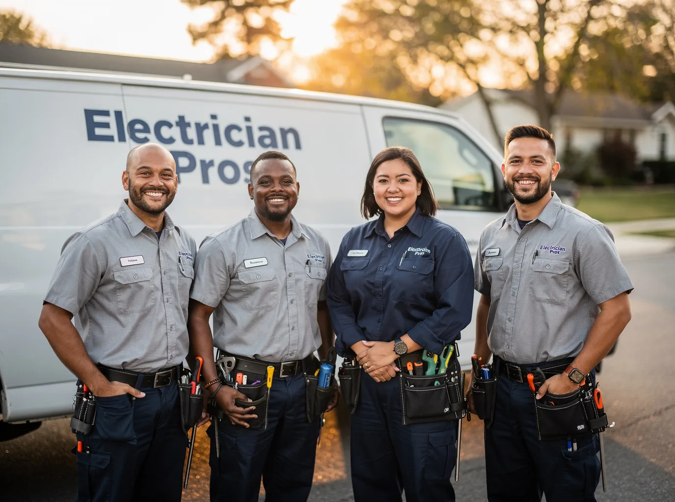 Electrician company in White Marsh, MD