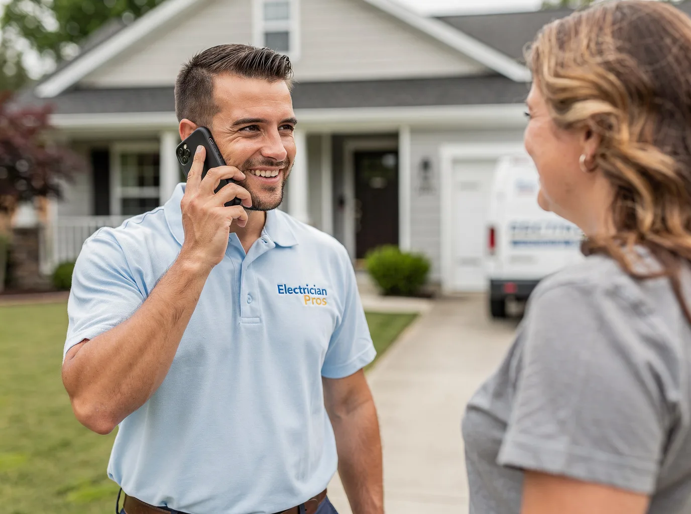 Electrician White Marsh, MD FAQs